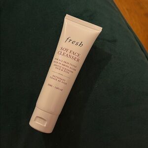 Fresh soy face cleanser